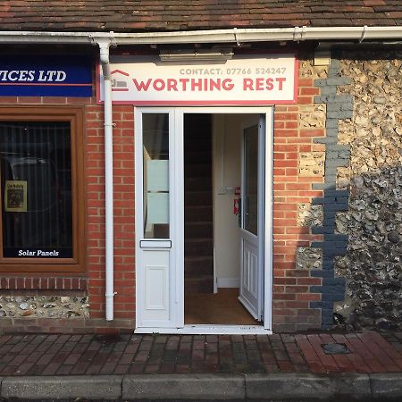 Мотель Worthing Rest Findon Екстер'єр фото