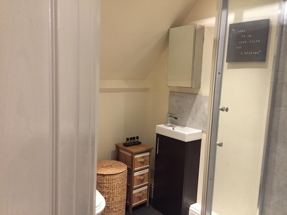 Мотель Worthing Rest Findon Екстер'єр фото
