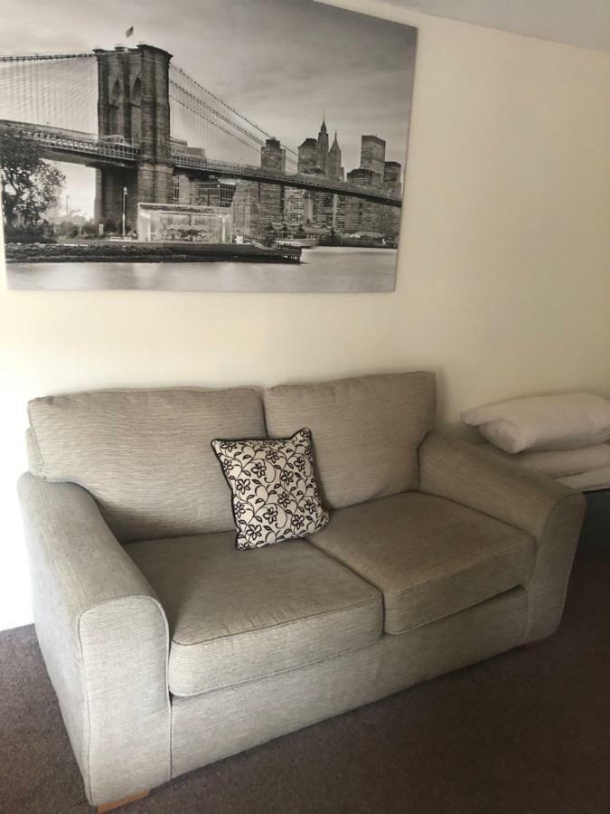 Мотель Worthing Rest Findon Екстер'єр фото
