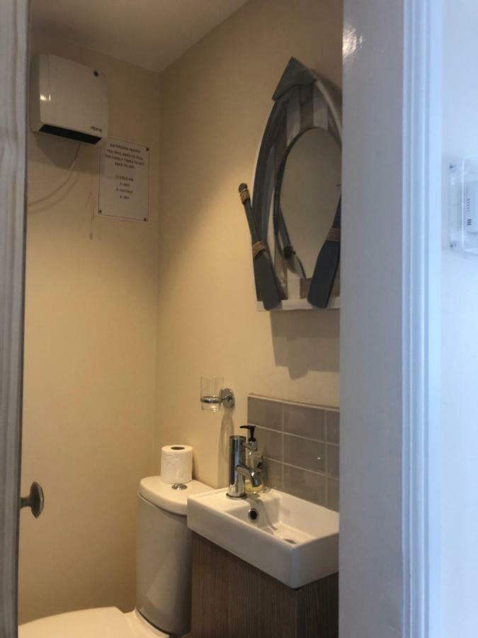 Мотель Worthing Rest Findon Екстер'єр фото