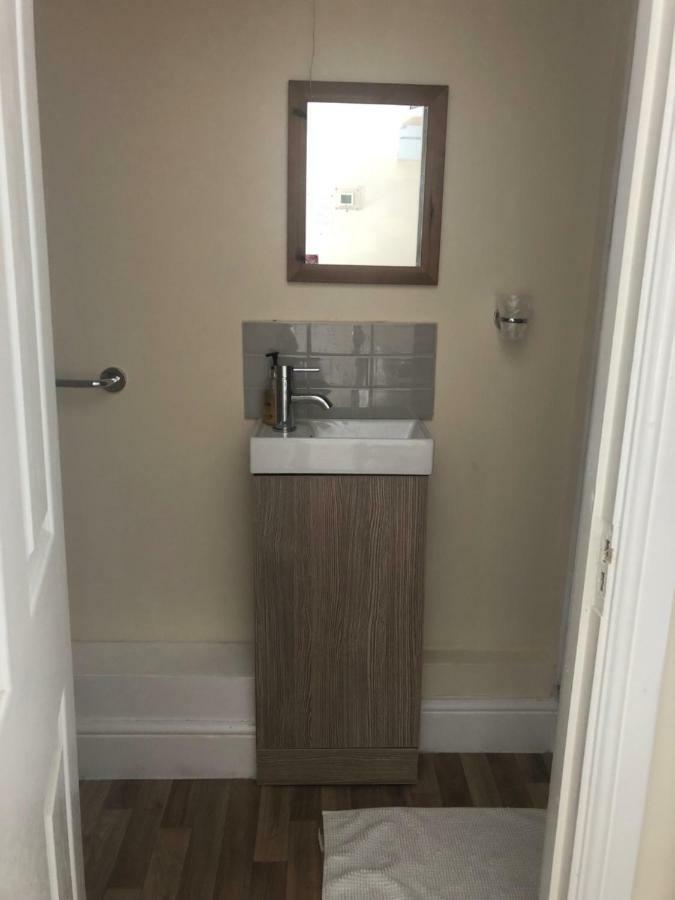 Мотель Worthing Rest Findon Екстер'єр фото