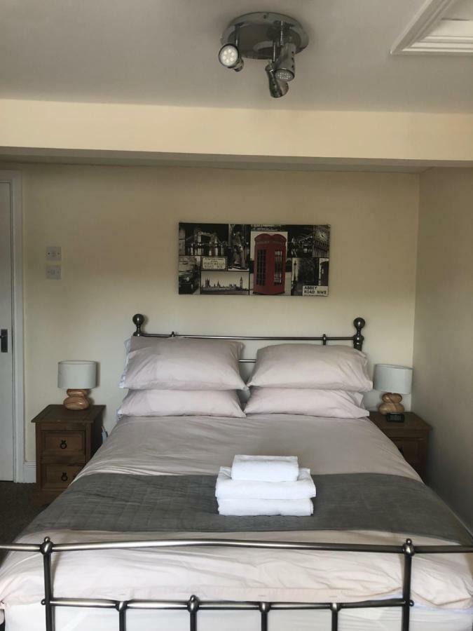 Мотель Worthing Rest Findon Номер фото